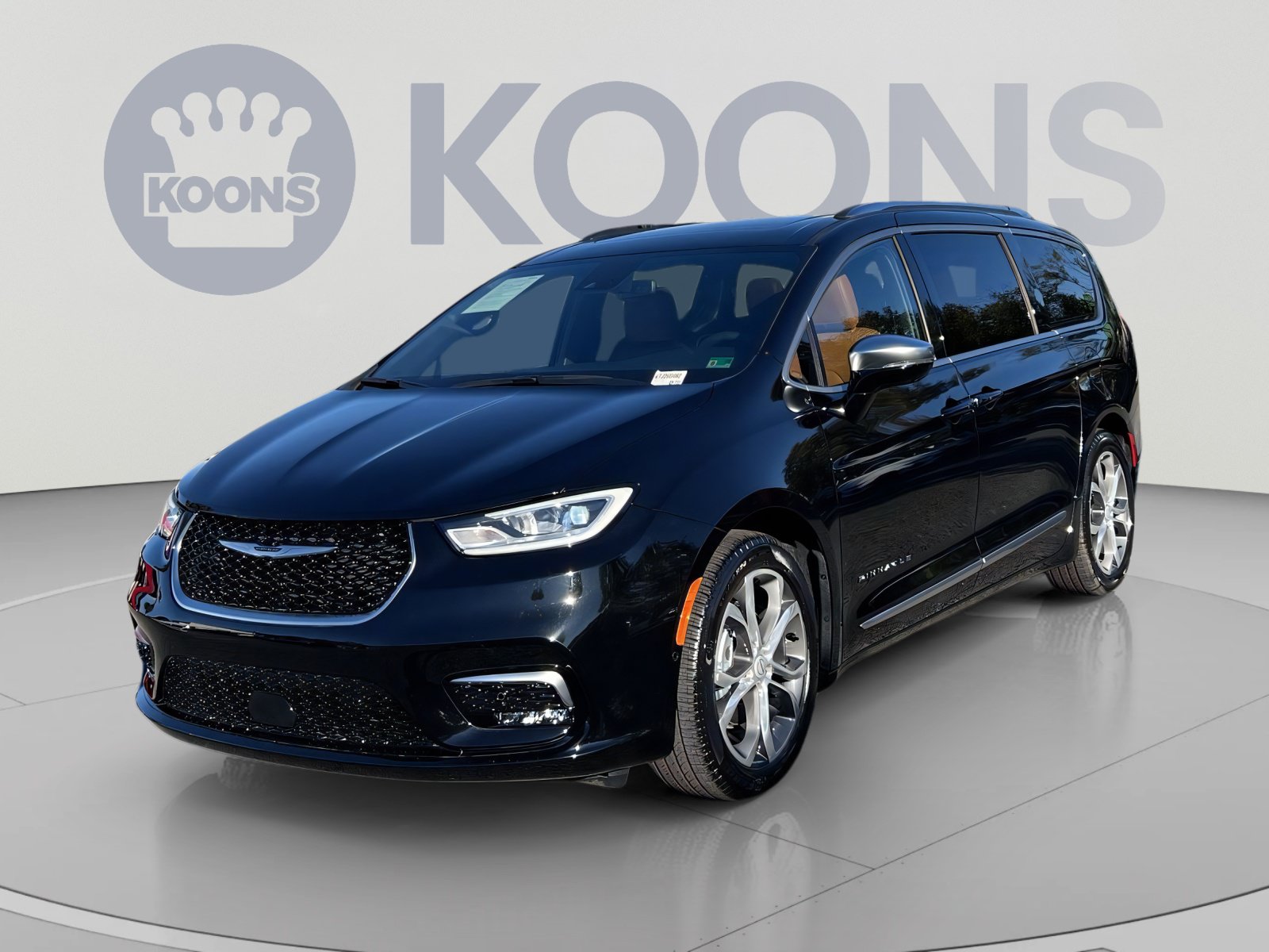 Used 2026 Chrysler Pacifica Pinnacle