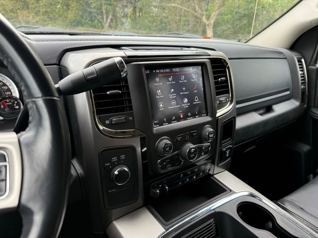 Used 2018 RAM 3500 Laramie w/ Sport Appearance Group image 26