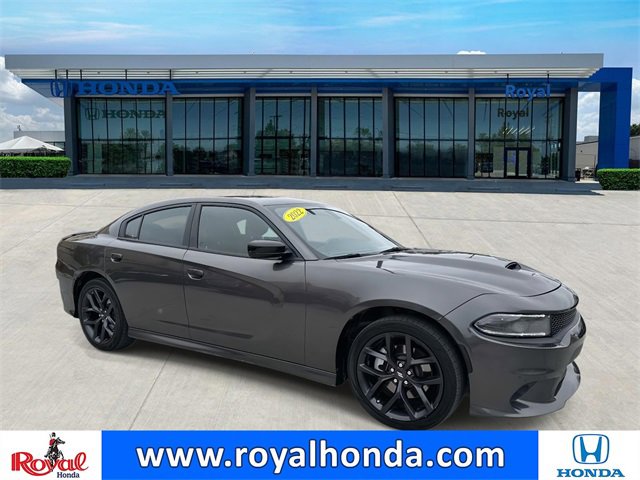 Used 2022 Dodge Charger GT w/ Blacktop Package image 1