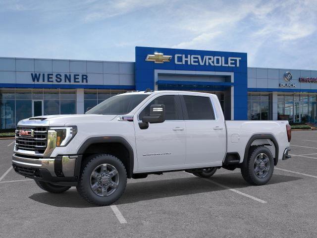 New 2026 GMC Sierra 2500 SLE w/ SLE Value Package; image 2