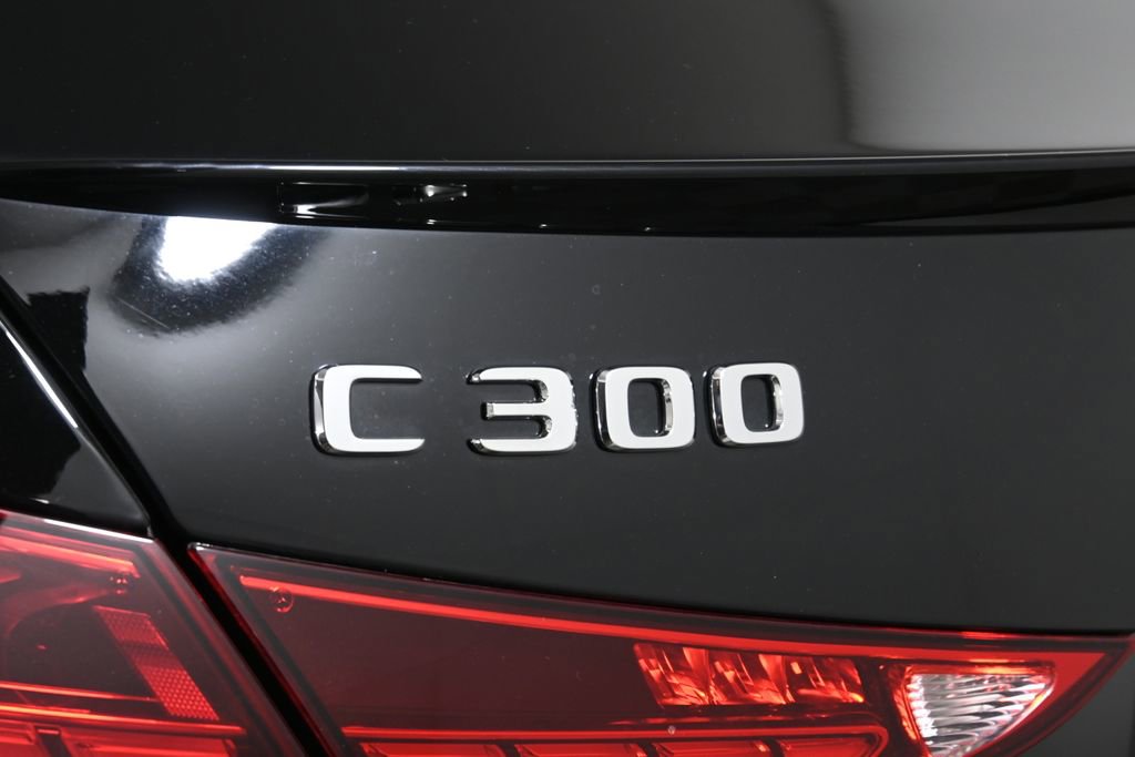 Certified 2025 Mercedes-Benz C 300 4MATIC Sedan image 34
