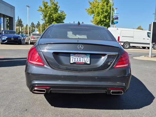 Used 2015 Mercedes-Benz S 550 Sedan image 6