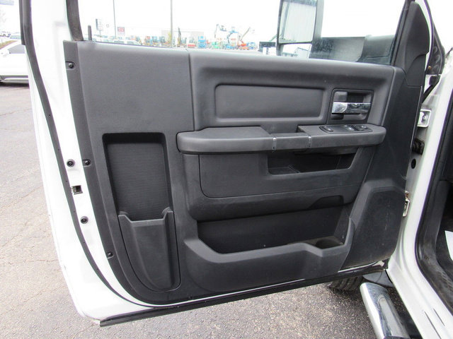 Used 2012 RAM 5500 2WD Regular Cab w/ Ambulance Prep Group image 24