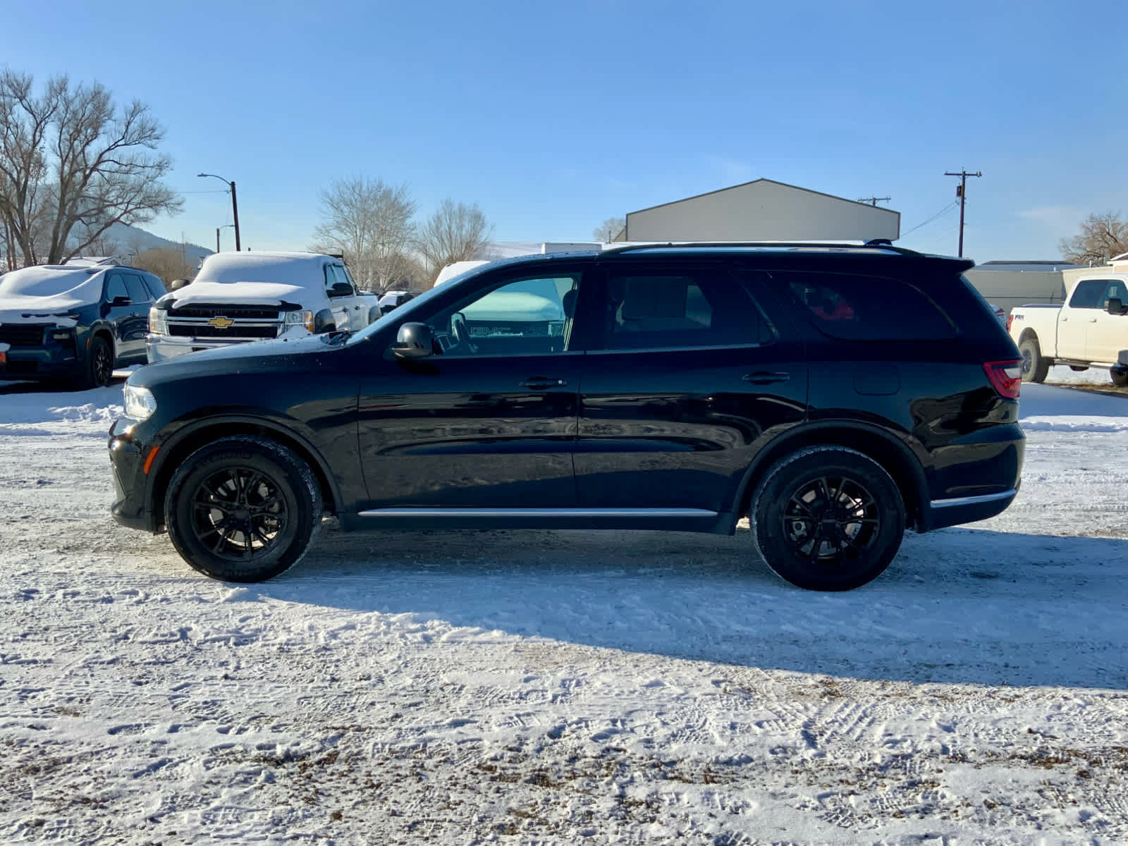 Used 2023 Dodge Durango SXT Launch Edition image 2