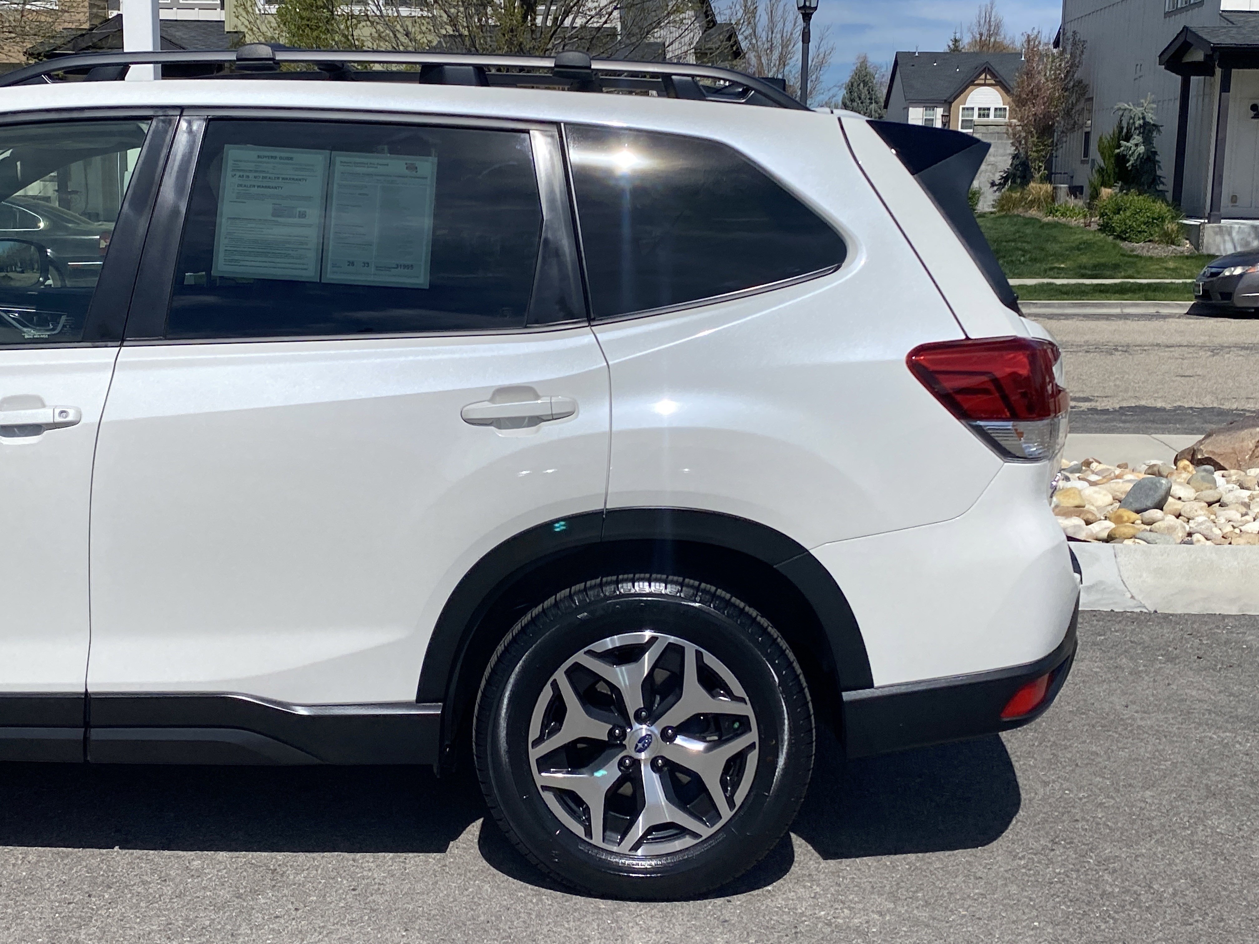 Certified 2024 Subaru Forester Premium image 4