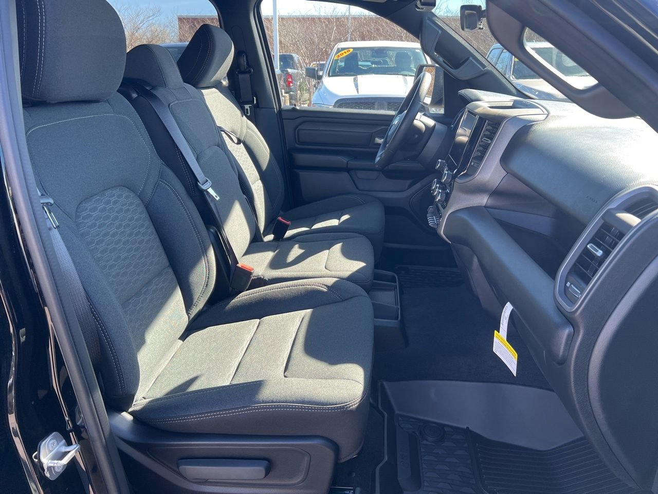 New 2026 RAM 1500 Classic Warlock image 23