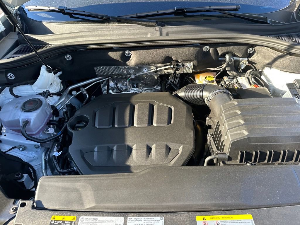 New 2026 Volkswagen Atlas SE image 50