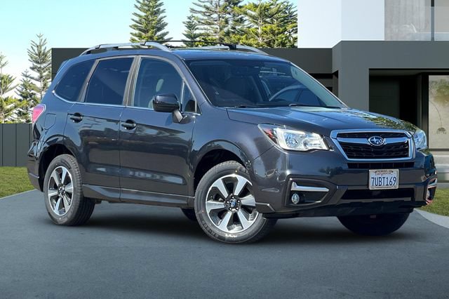 Used 2017 Subaru Forester 2.5i Limited w/ Popular Package #1 AWD/4WD image 2