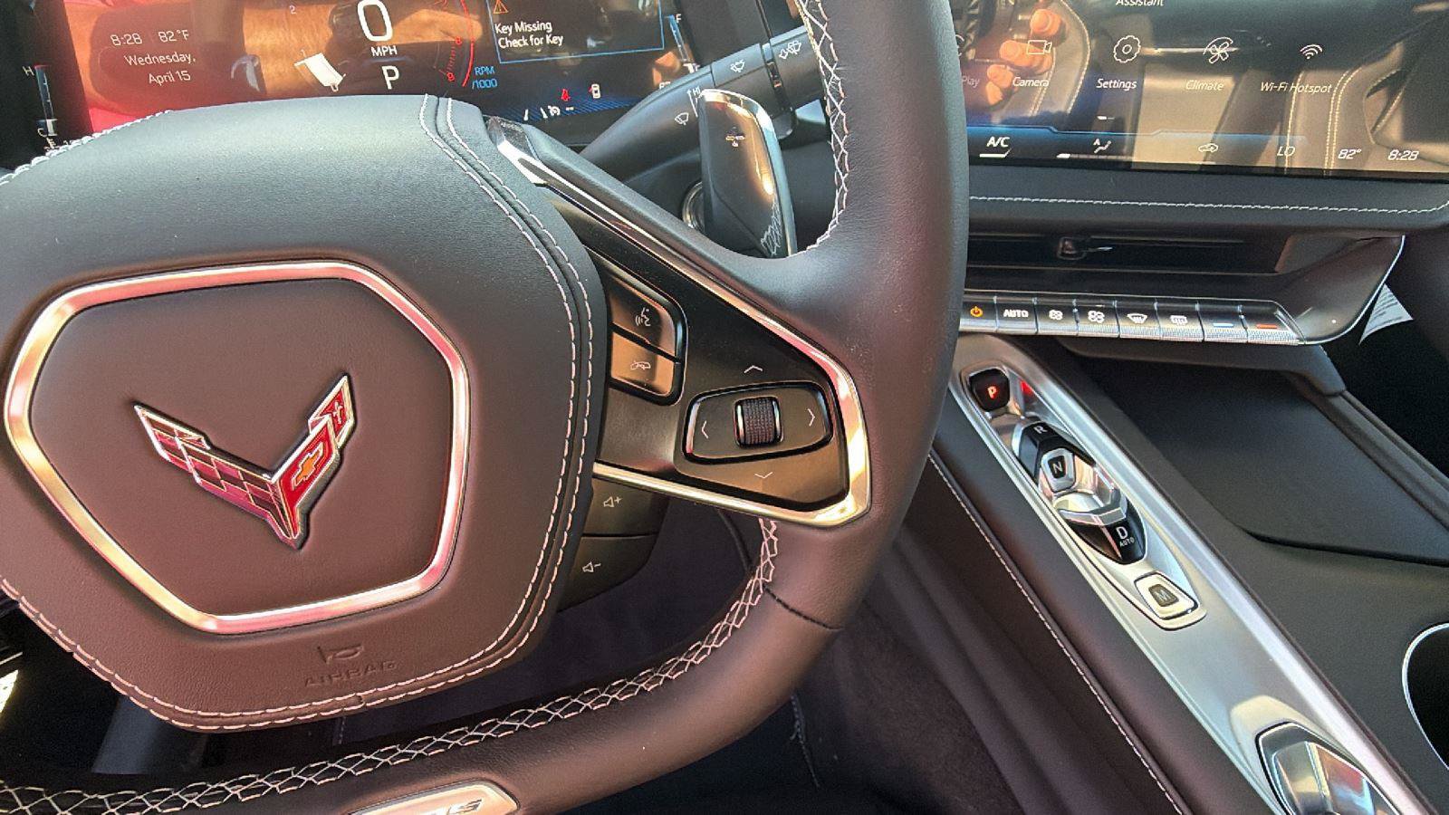 New 2026 Chevrolet Corvette Z06 RWD image 18
