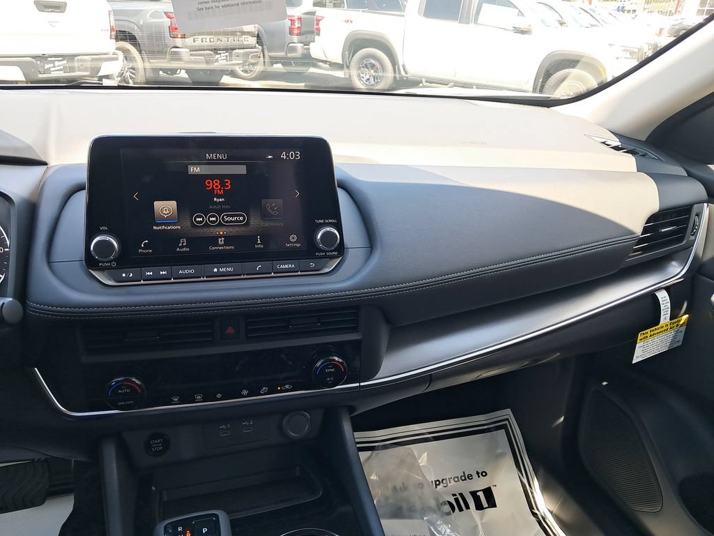 New 2026 Nissan Rogue SV AWD/4WD image 20