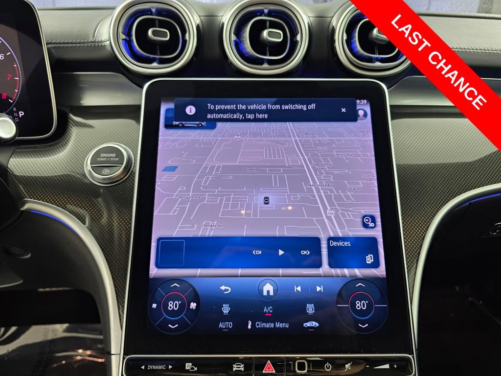 Certified 2024 Mercedes-Benz CLE 300 4MATIC Coupe image 19