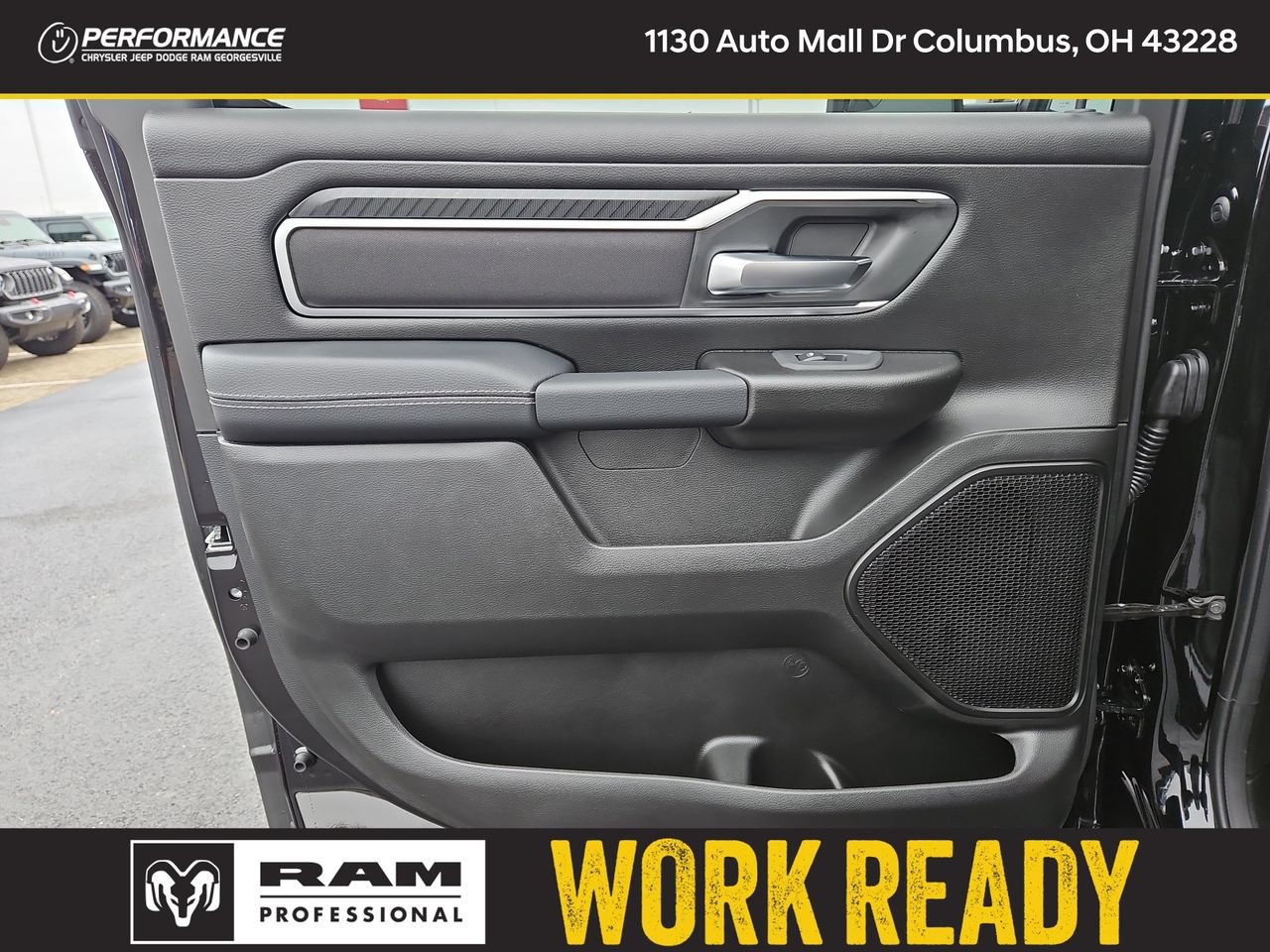 New 2026 RAM 1500 Big Horn AWD/4WD image 15