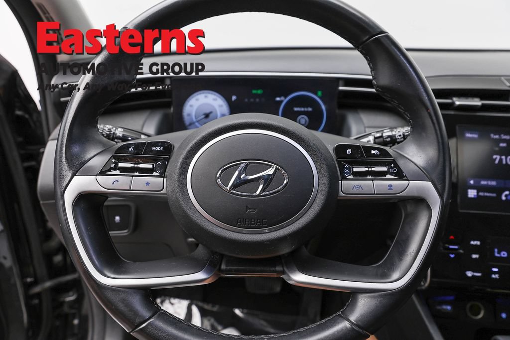 Used 2023 Hyundai Tucson SEL w/ Convenience Package AWD/4WD image 10