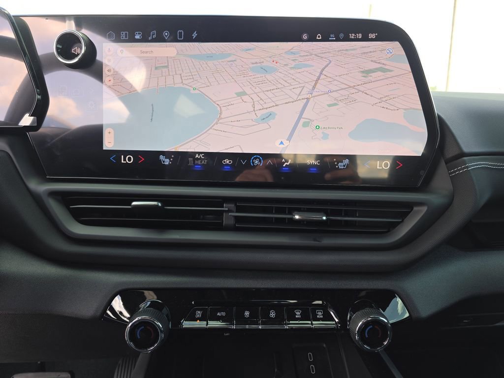 New 2026 Chevrolet Silverado EV LT w/ LPO, Dark Package Plus image 17