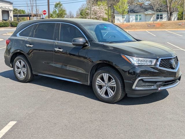 Used 2020 Acura MDX FWD image 2