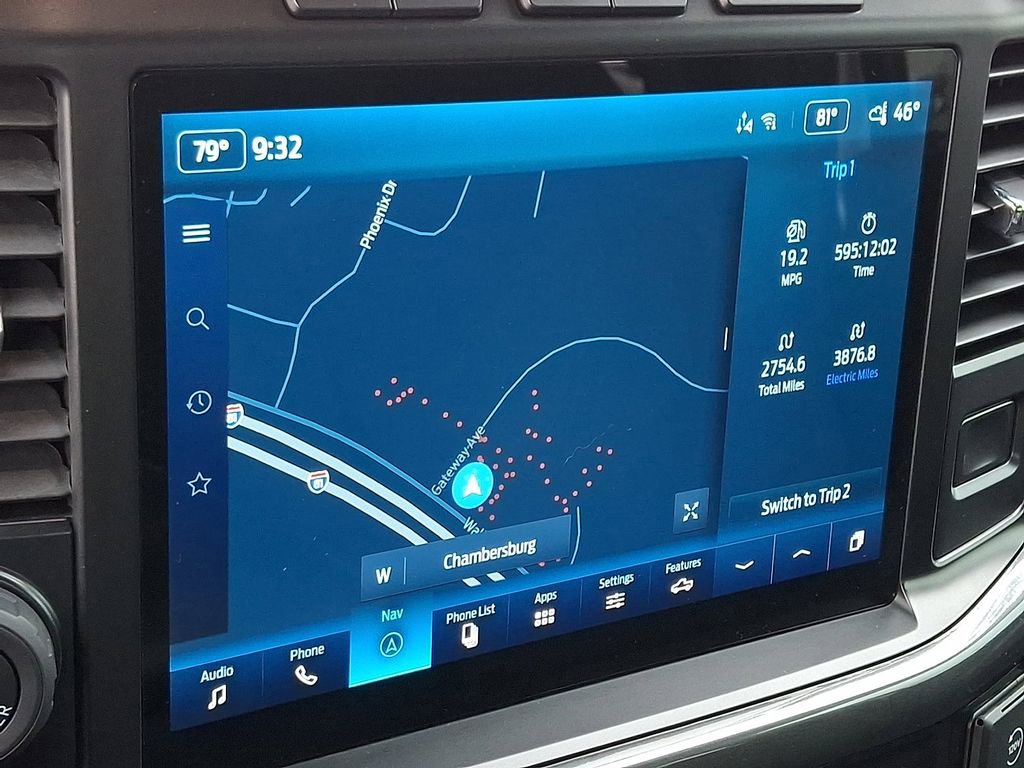 Certified 2023 Ford F150 XLT w/ Equipment Group 302A High image 17