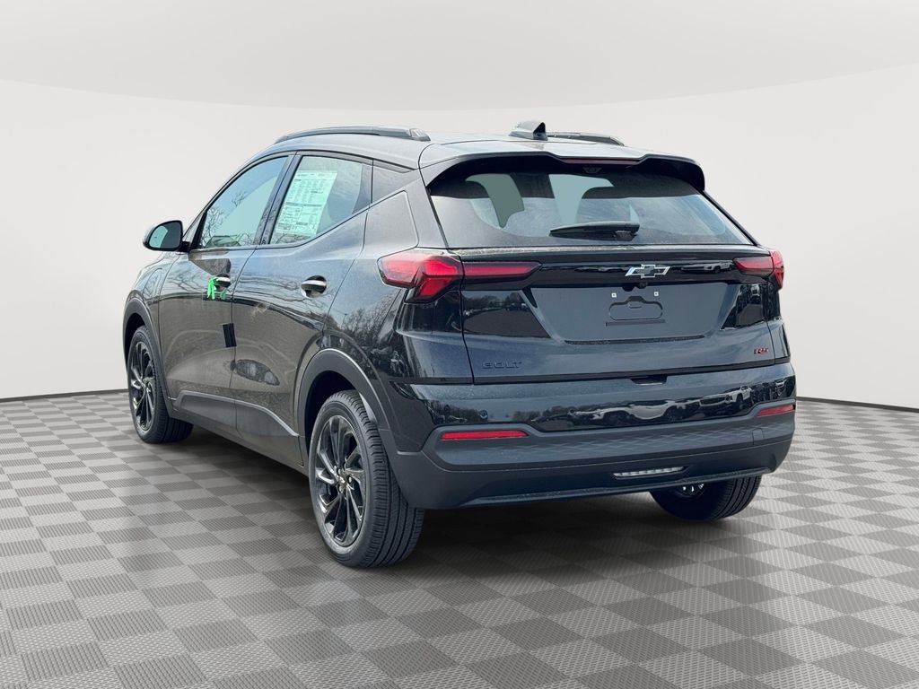 New 2027 Chevrolet Bolt RS w/ Technology Package FWD image 4