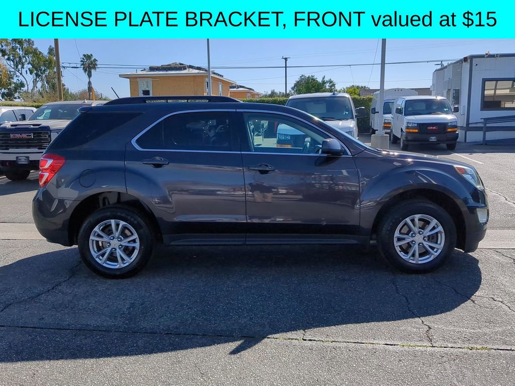 Used 2016 Chevrolet Equinox LT image 8