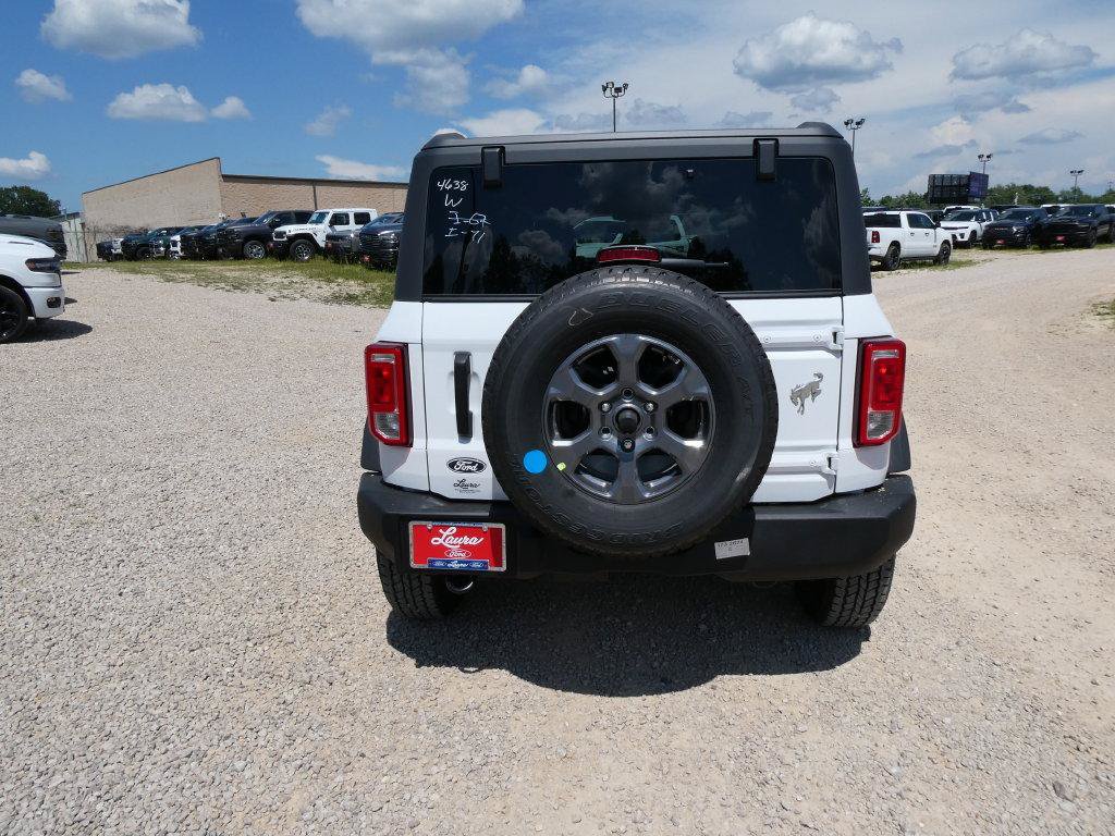 New 2026 Ford Bronco Big Bend AWD/4WD image 7