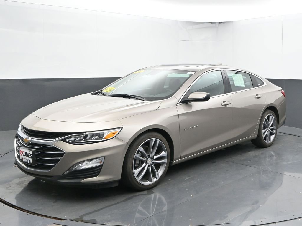 Used 2024 Chevrolet Malibu LT image 6