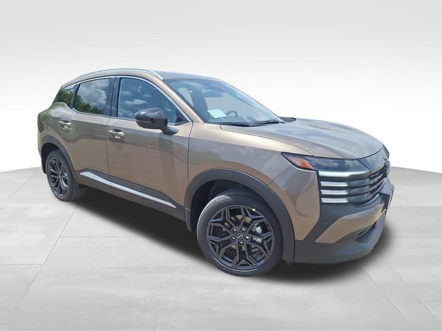 New 2026 Nissan Kicks SR