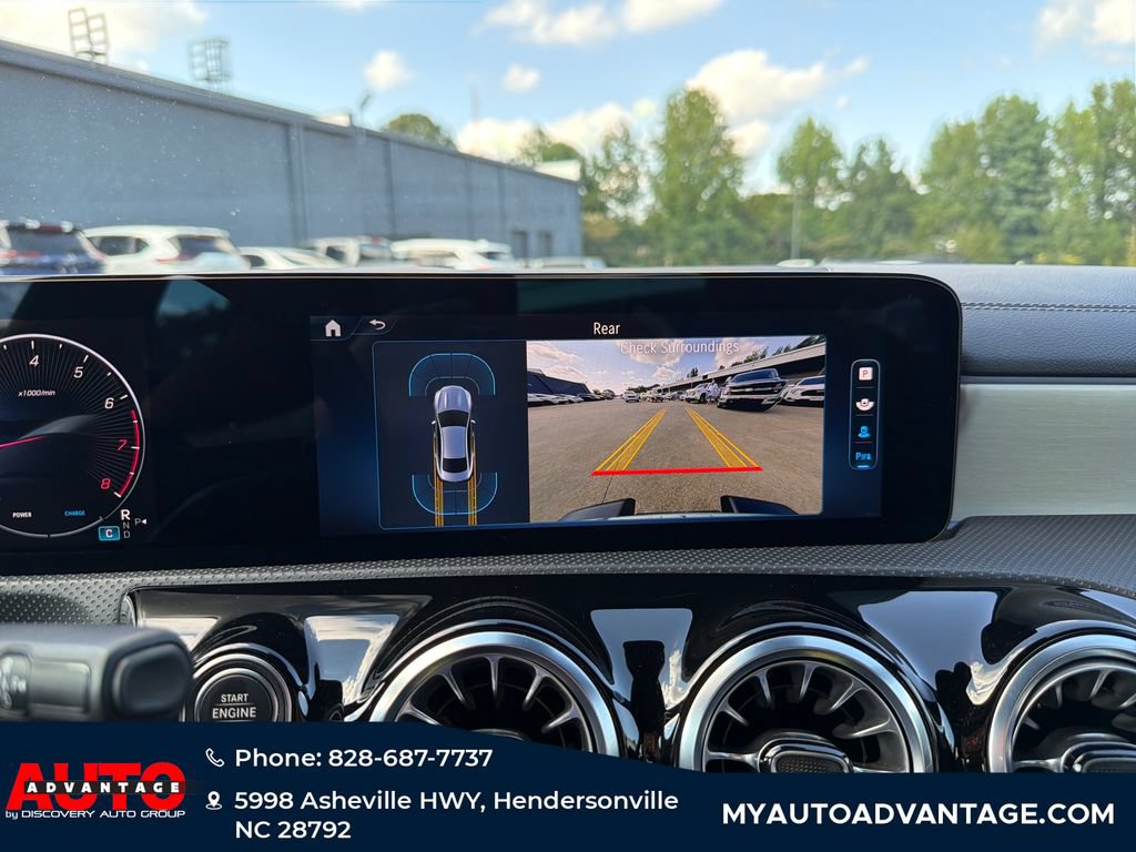 Used 2025 Mercedes-Benz CLA 250 4MATIC image 17