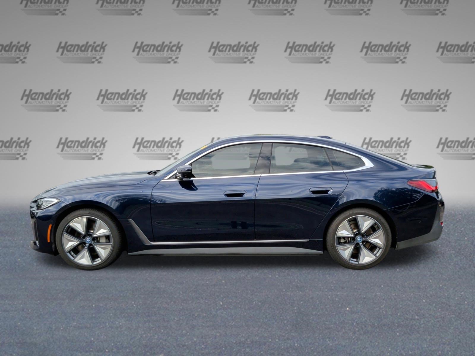 Certified 2023 BMW i4 eDrive35 w/ Premium Package RWD image 9