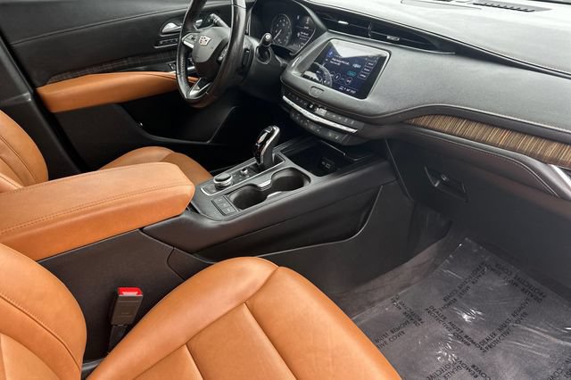 Used 2022 Cadillac XT4 Sport AWD/4WD image 18