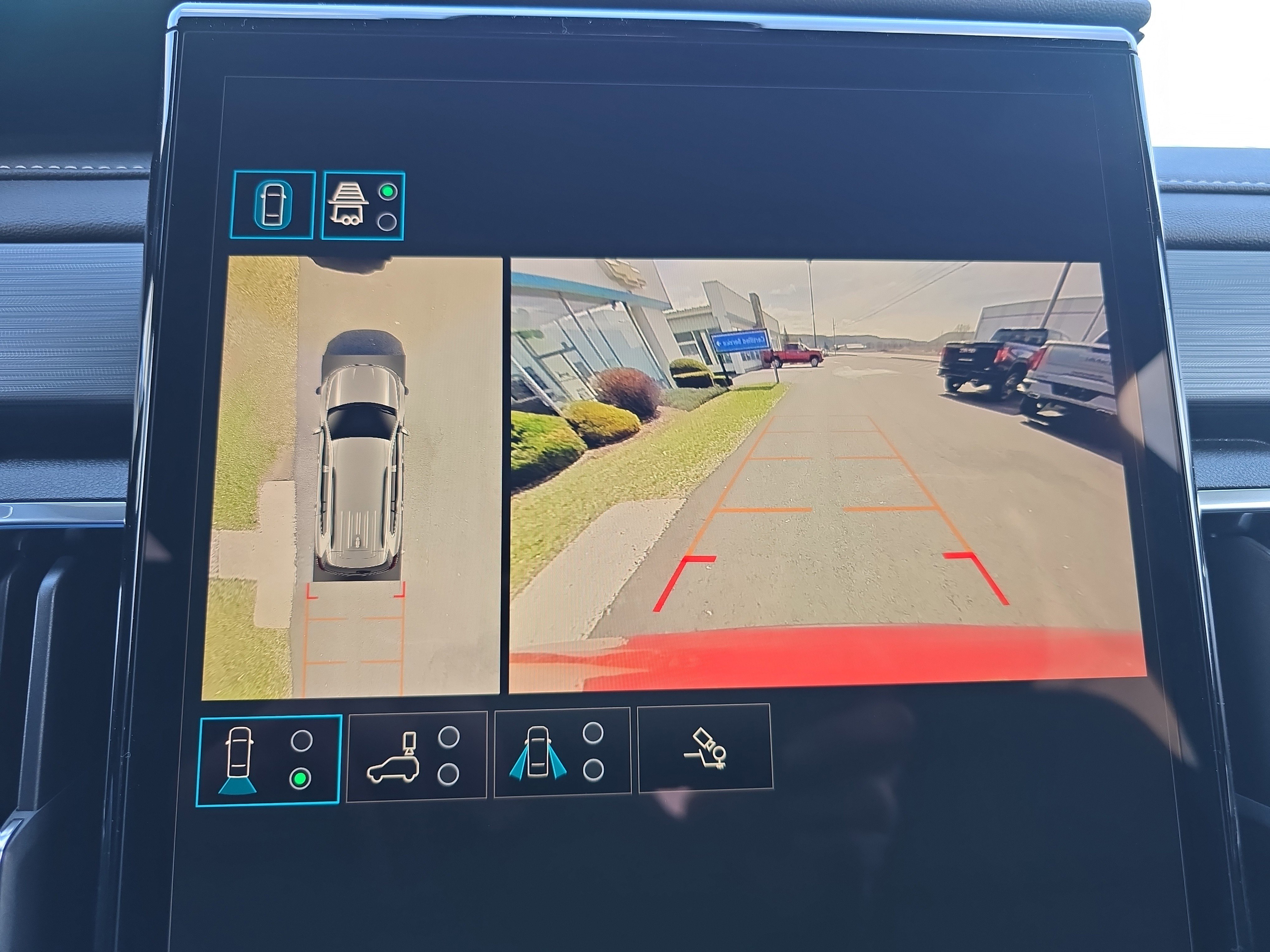 New 2026 GMC Acadia Elevation image 29