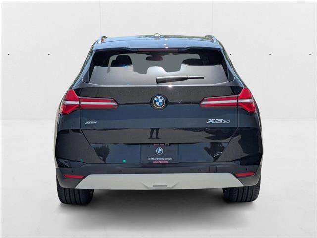 Used 2025 BMW X3 xDrive30i w/ Convenience Package image 7