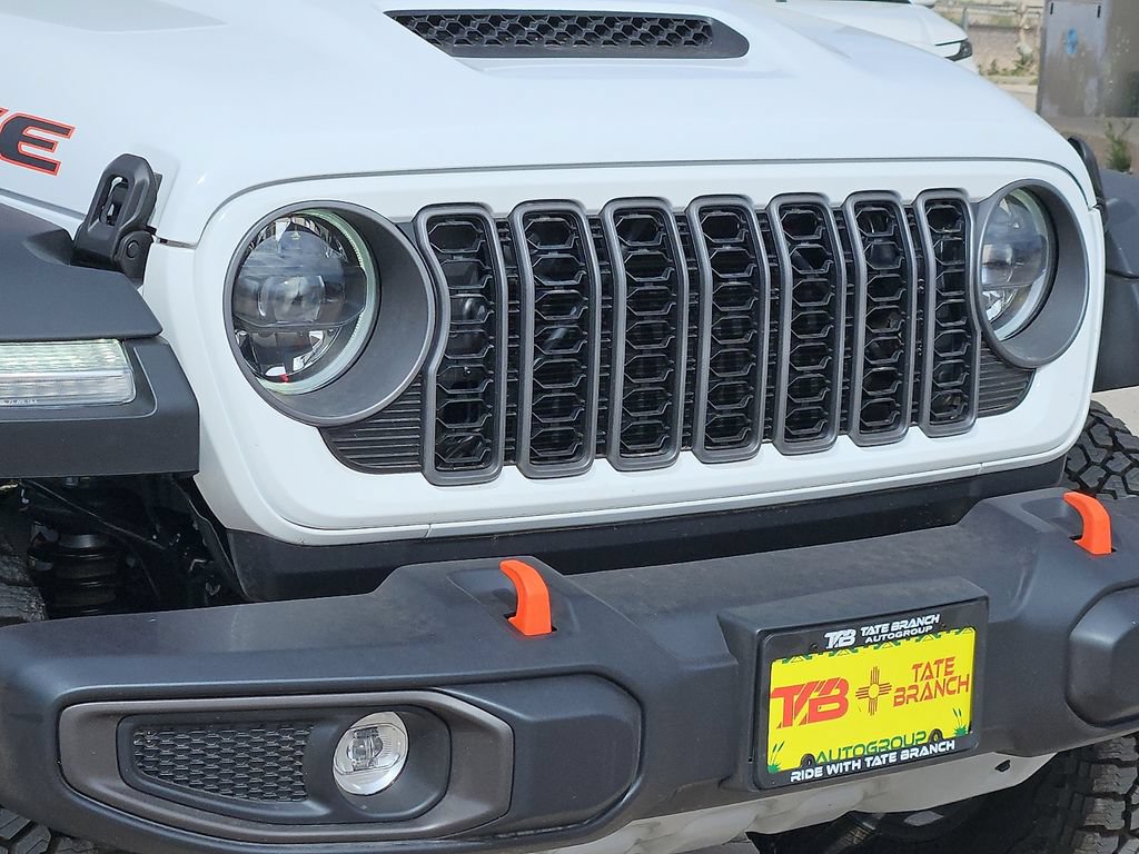 New 2026 Jeep Gladiator Mojave AWD/4WD image 7