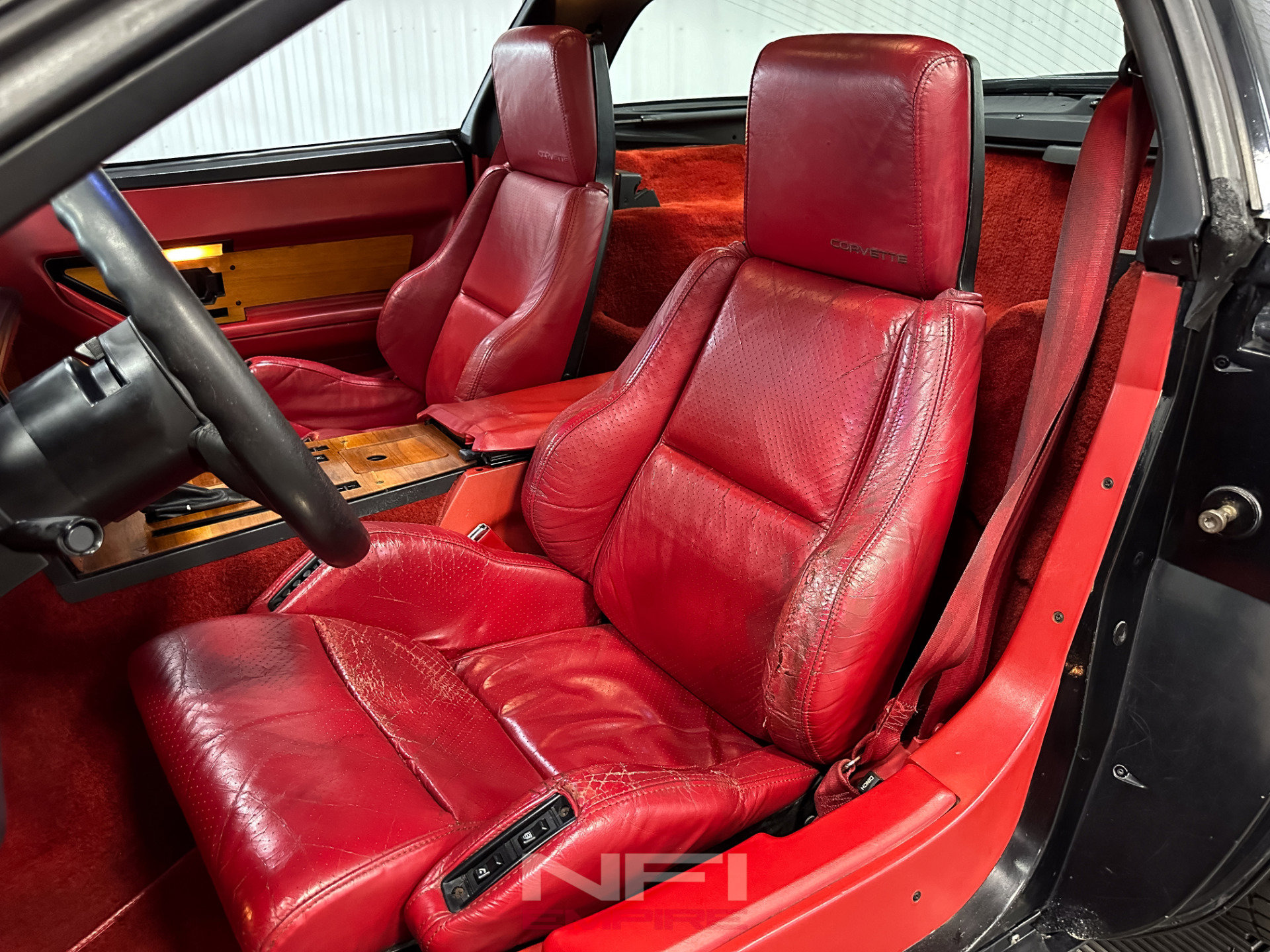 Used 1987 Chevrolet Corvette 2D Coupe image 24