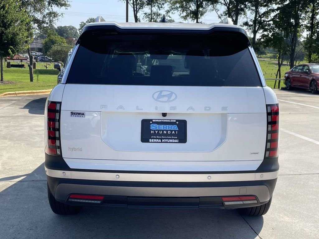 New 2027 Hyundai Palisade SEL Premium AWD/4WD image 8
