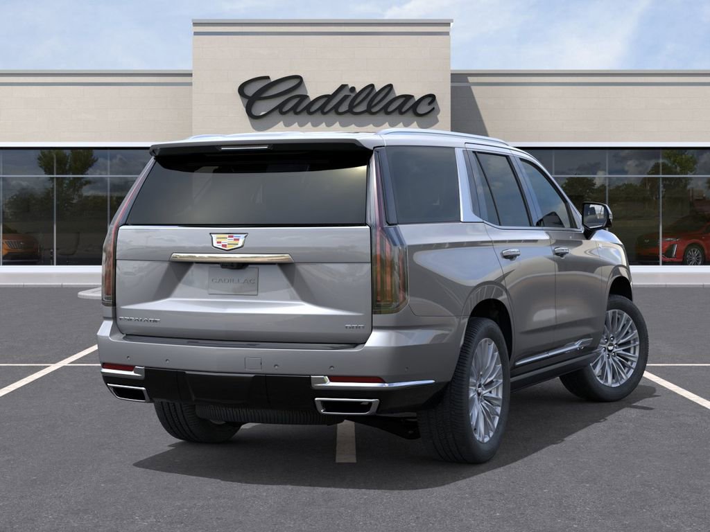 New 2026 Cadillac Escalade Luxury AWD/4WD image 4