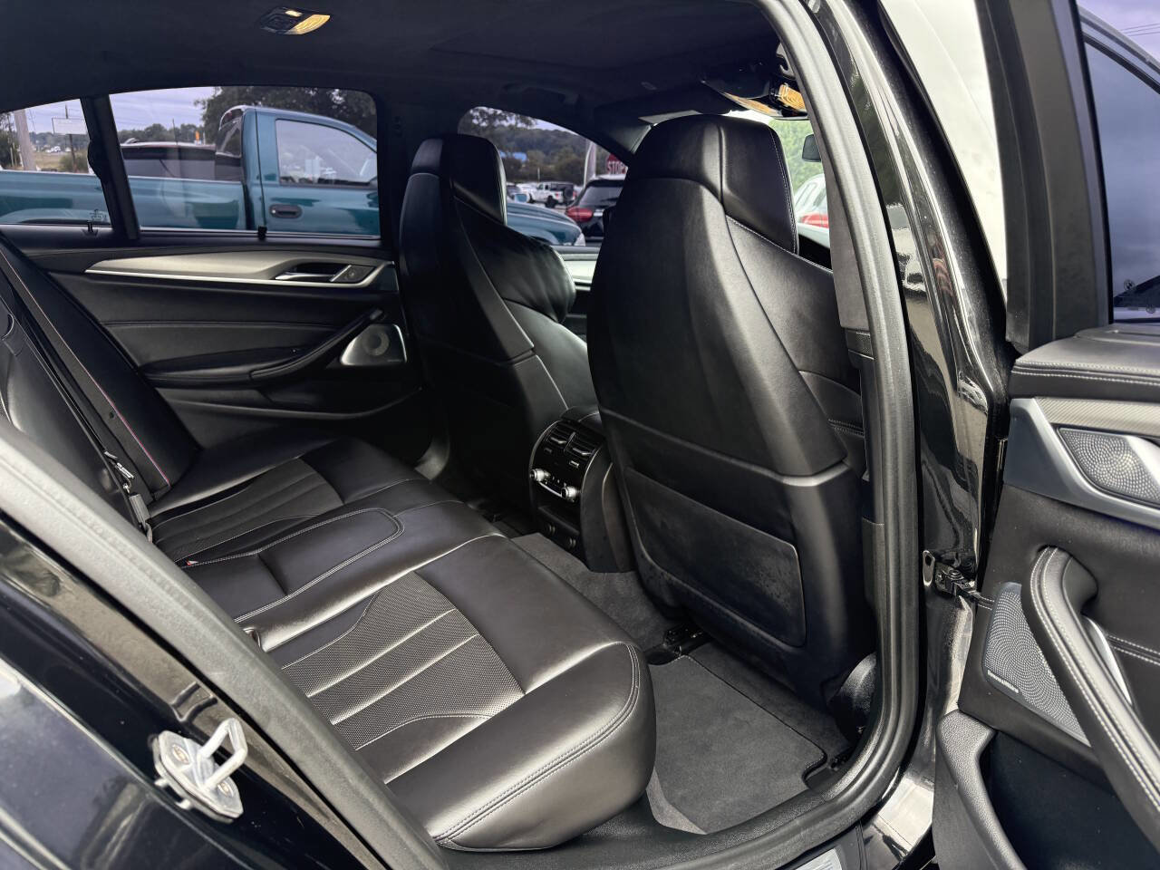 Used 2019 BMW M5 w/ Executive Package AWD/4WD image 15