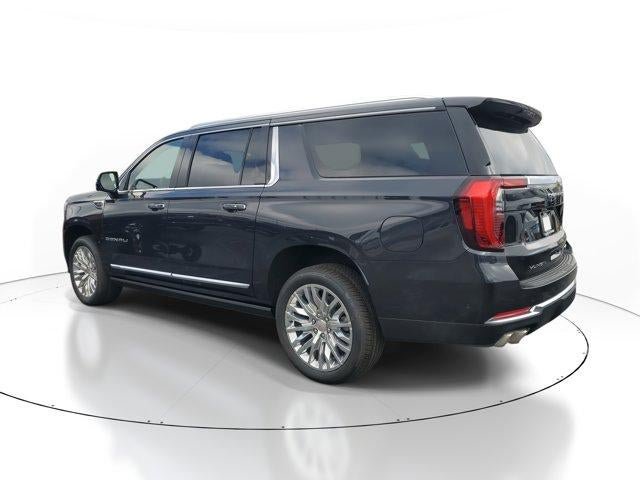 New 2026 GMC Yukon XL Denali w/ Sun & Power Step Package RWD image 4