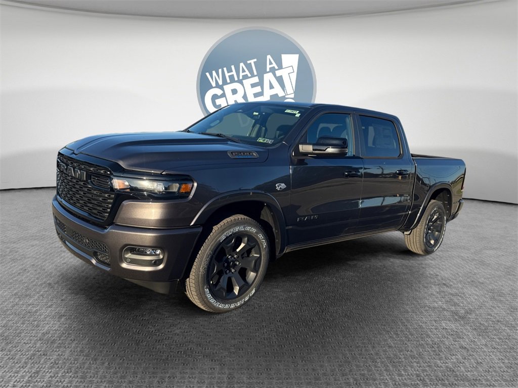 New 2026 RAM 1500 Big Horn image 8