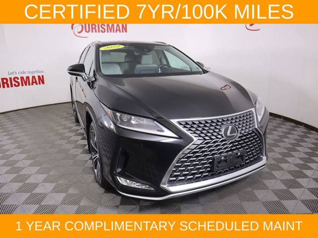Used 2022 Lexus RX 350 AWD w/ Premium Package image 27