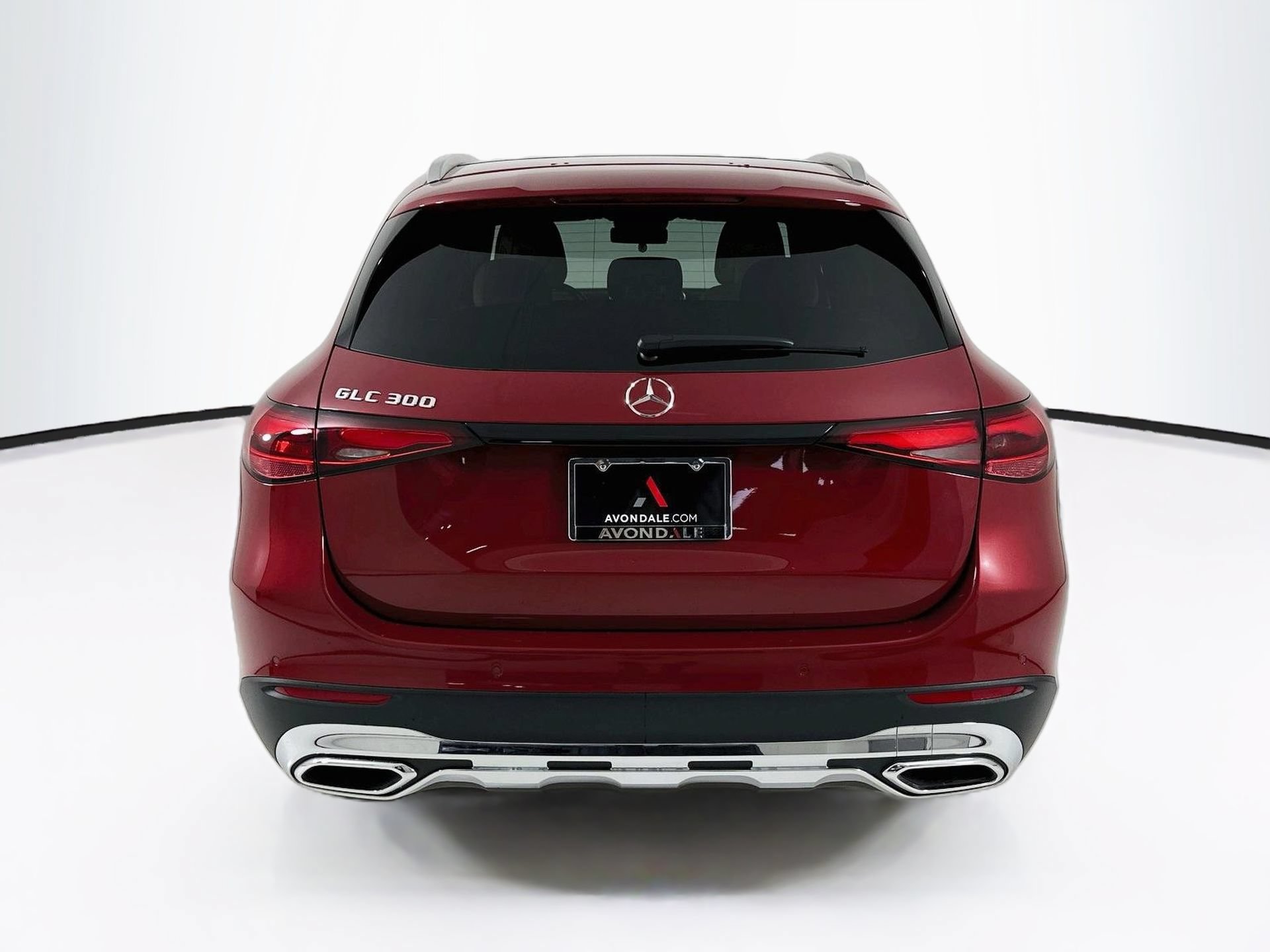 Certified 2026 Mercedes-Benz GLC 300 image 7