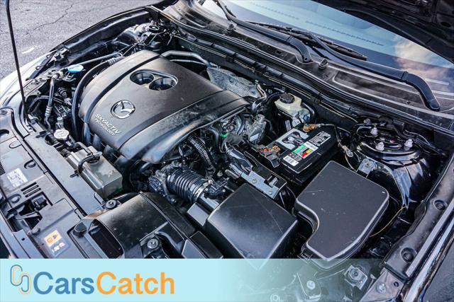 Used 2018 MAZDA MAZDA3 Sport w/ Preferred Equipment Package image 39