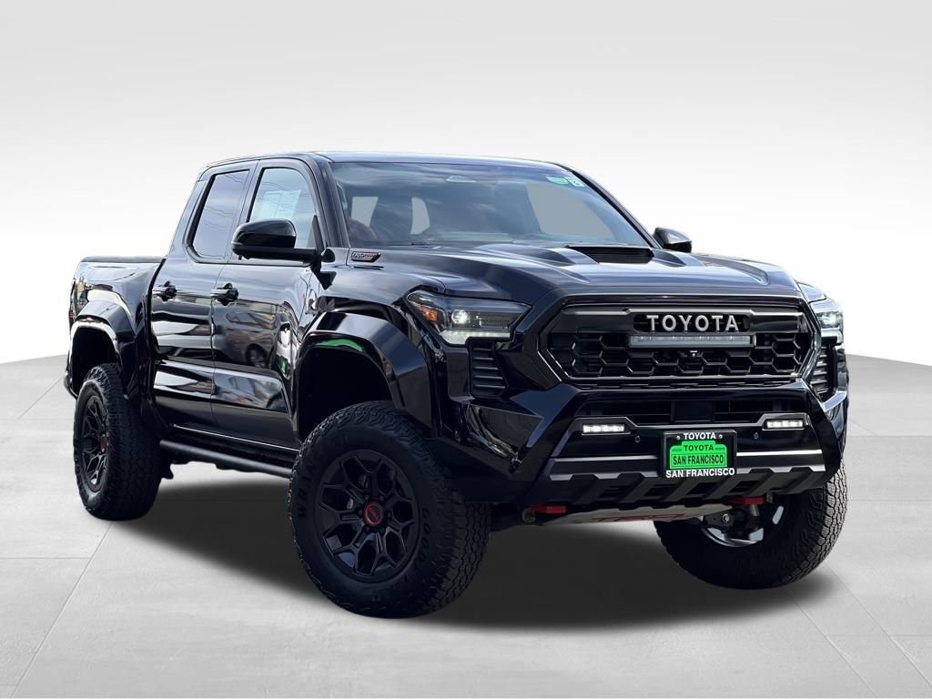 Certified 2025 Toyota Tacoma TRD Pro w/ Tow Tech Package image 7