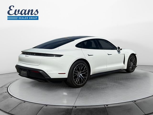 Used 2021 Porsche Taycan RWD image 7