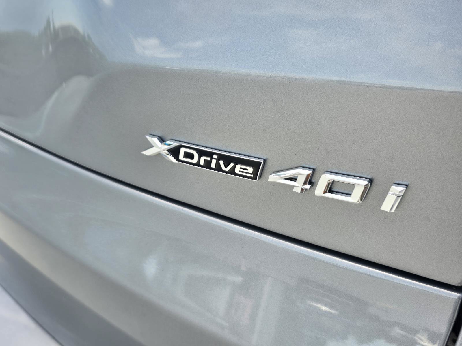 New 2026 BMW X5 xDrive40i w/ Executive Package AWD/4WD image 5