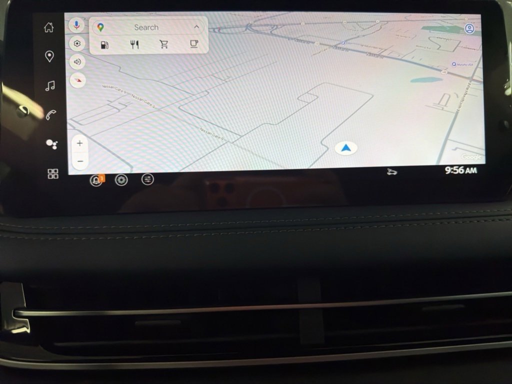 New 2026 INFINITI QX60 Sport image 11