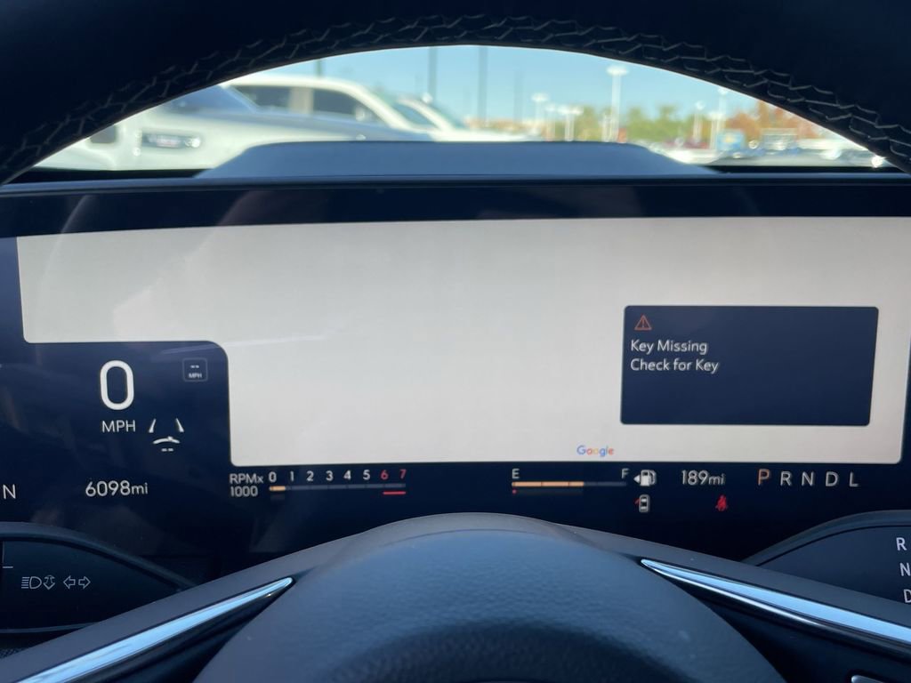 New 2025 Buick Enclave Preferred image 11