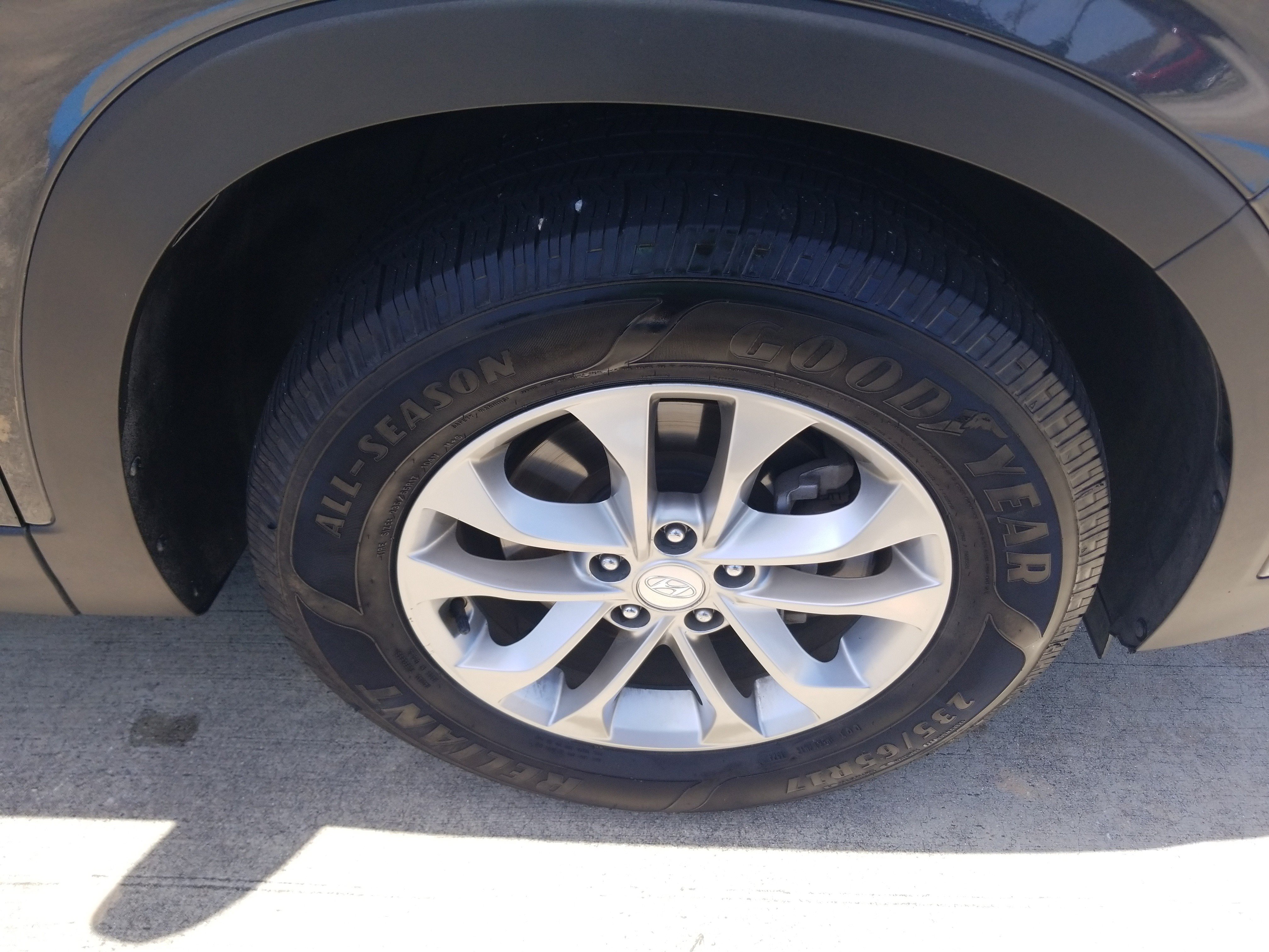 Used 2020 Hyundai Santa Fe SEL FWD image 22