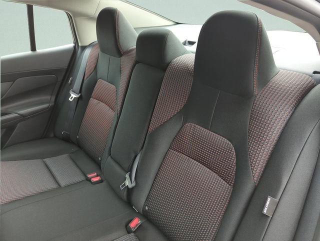 New 2026 Nissan Sentra SR w/ Floor Mat Package image 18