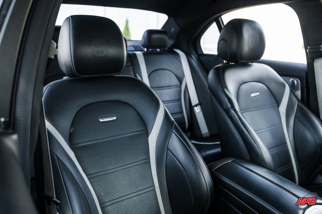 Used 2016 Mercedes-Benz C 63 AMG S image 28