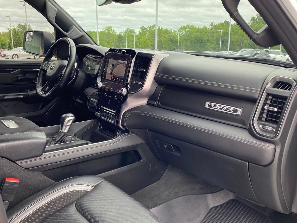 Used 2022 RAM 1500 TRX w/ TRX Level 1 Equipment Group AWD/4WD image 32