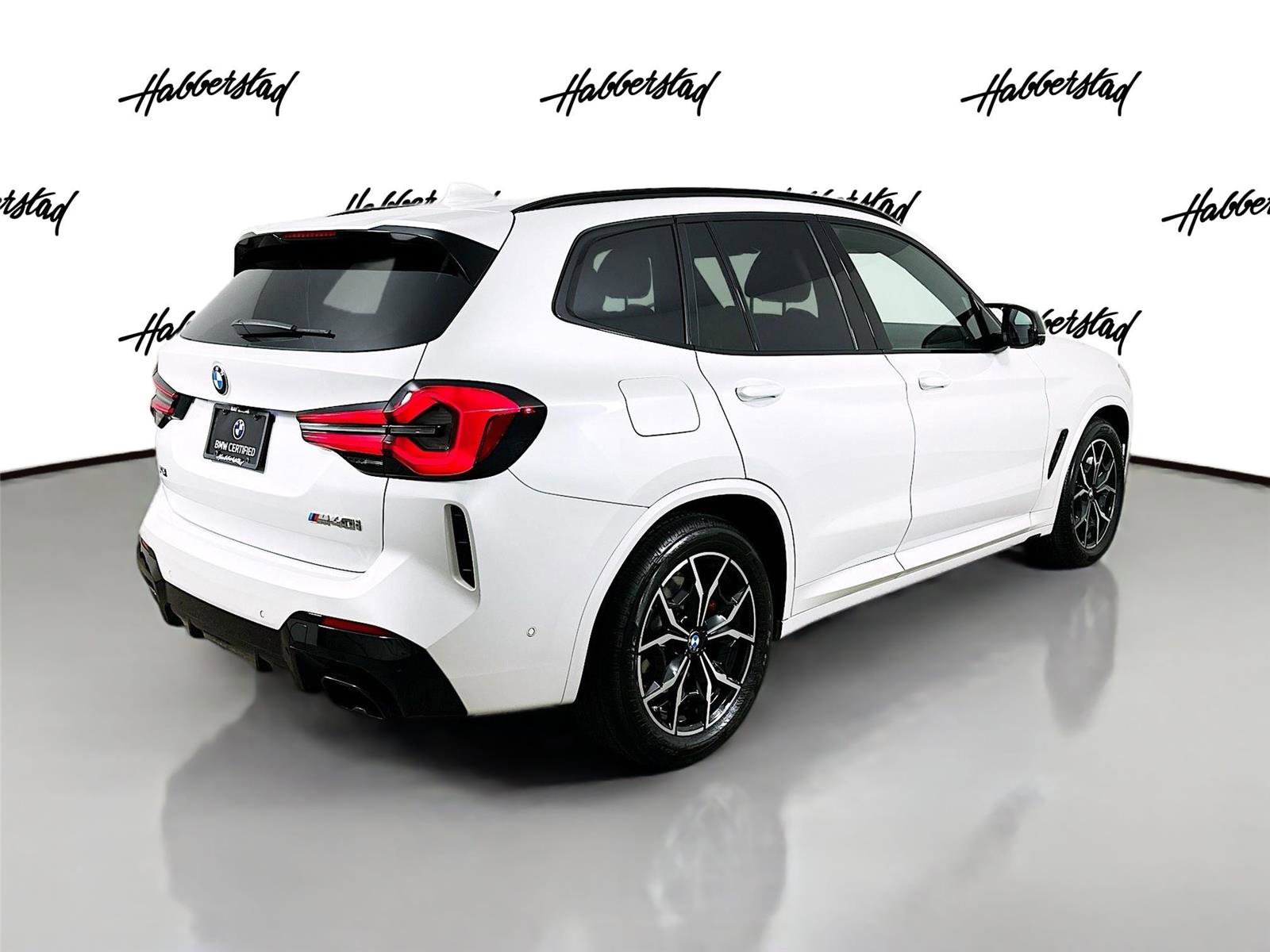 Certified 2024 BMW X3 M40i w/ Premium Package image 5
